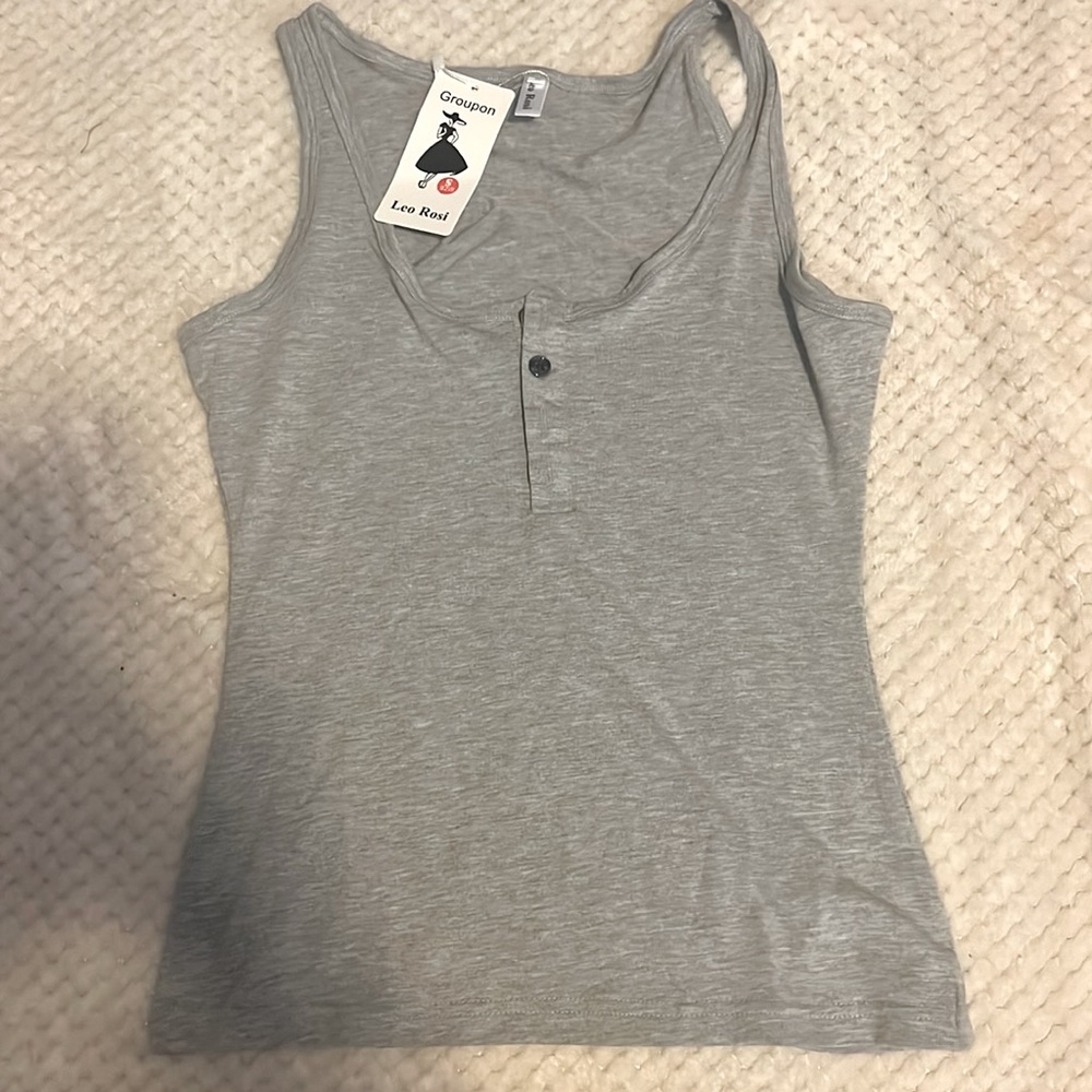 Women’s Leo Rosi casual tank top